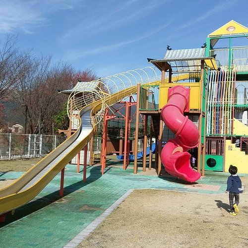 🏞️ 카모가와 강변 공원(카모가와카한코엔) 이미지 8